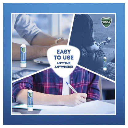 Vicks Nasal Spray Decongestant Inhaler 0.5mL