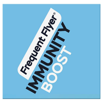 Frequent Flyer Immunity Boost Raspberry 15 Effervescent Tablets