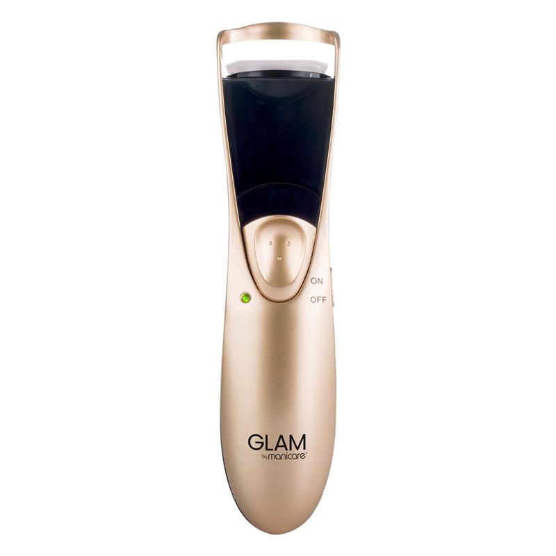 Glam By Manicare Heated Lash Curler