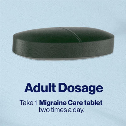 BioCeuticals Migraine Care 60 Tablets