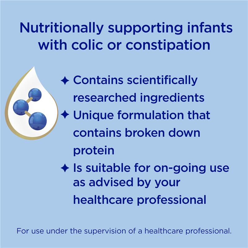 Aptamil Gold+ Colic & Constipation Baby Infant Formula 900g