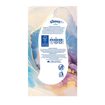 Kleenex Large & Thick Facial Tissues - 95 Pack
