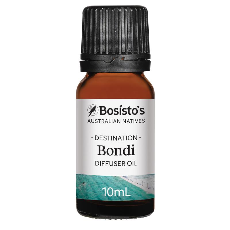 Bosisto's Native Destination Bondi Essential Oil 10ml