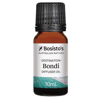 Bosisto's Native Destination Bondi Essential Oil 10ml