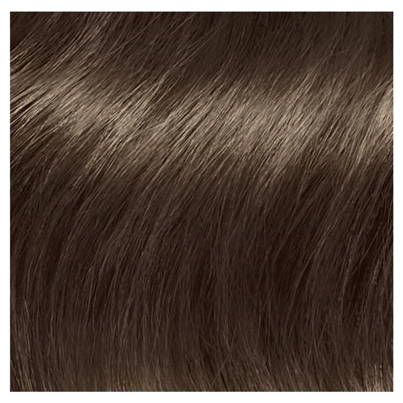 Clairol Colour Strong Kit 6.0 Light Brown - Ammonia-Free Hair Color