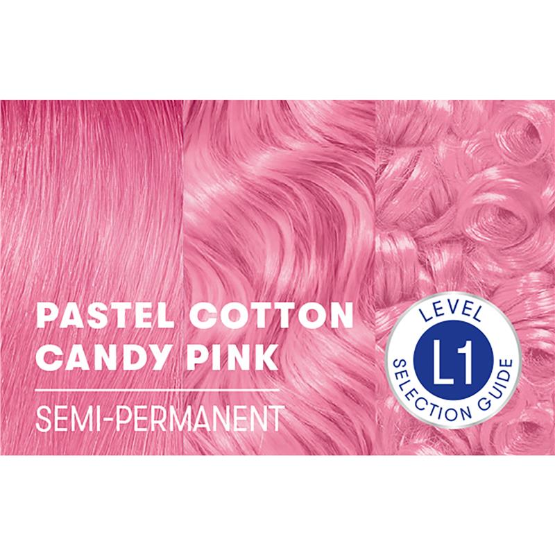 Schwarzkopf Live Colour Pastels Cotton Candy Pink 75ml