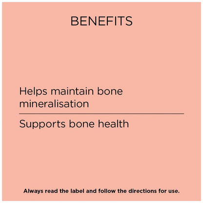 Go Healthy K2 180mcg Advanced Bone Care 30 Soft Capsules
