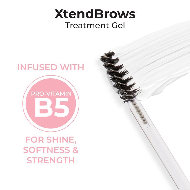 MCoBeauty Tinted Brow Hold Treatment Gel Clear