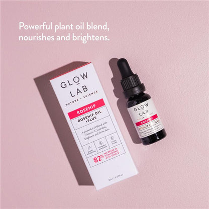 Glow Lab Rosehip Oil + PLUS 20ml