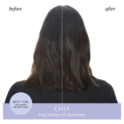 Hask Exotics Chia Seed Dry Shampoo 122g