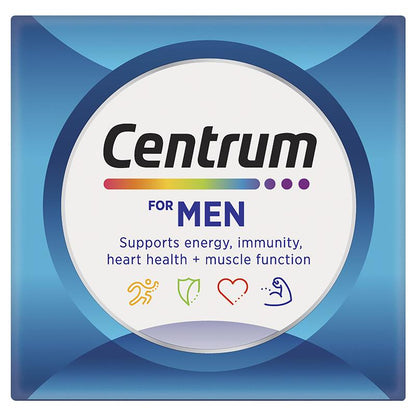 Centrum For Men 90 Tablets Exclusive Size