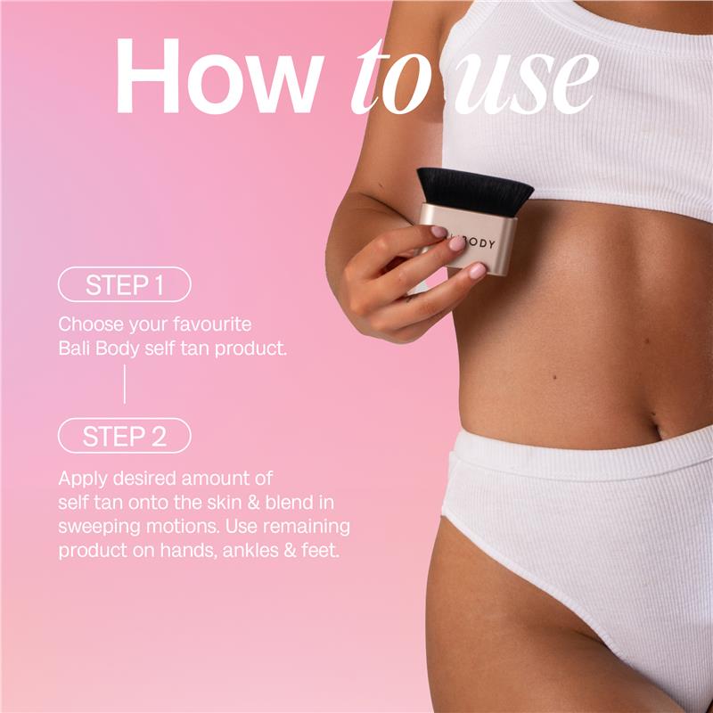 Bali Body Luxe Body Blending Brush