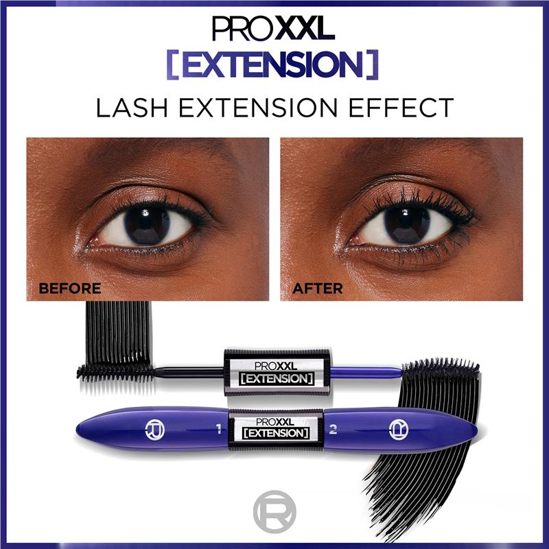 L'Oreal Paris Pro XXL Extension Mascara Black