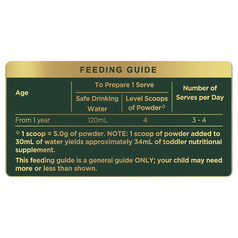 Aptamil Essensis Organic A2 Protein Milk 3 Premium Toddler Nutritional Supplement From 1 Year 900g