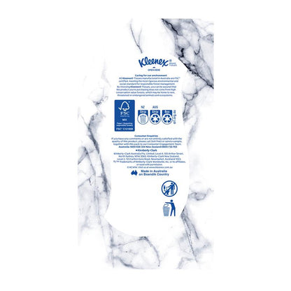 Kleenex Everyday Facial Tissues 200 Pack
