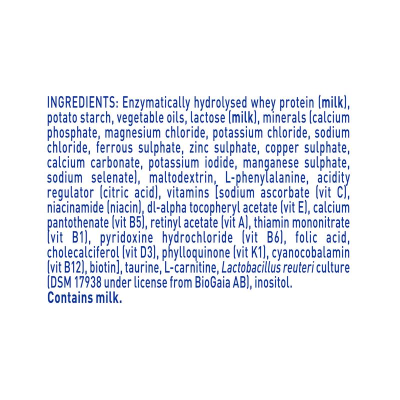 Nestle NAN Reflux Baby Infant Formula for Regurgitation, From Birth to 12 Months ‰ÛÒ 800g