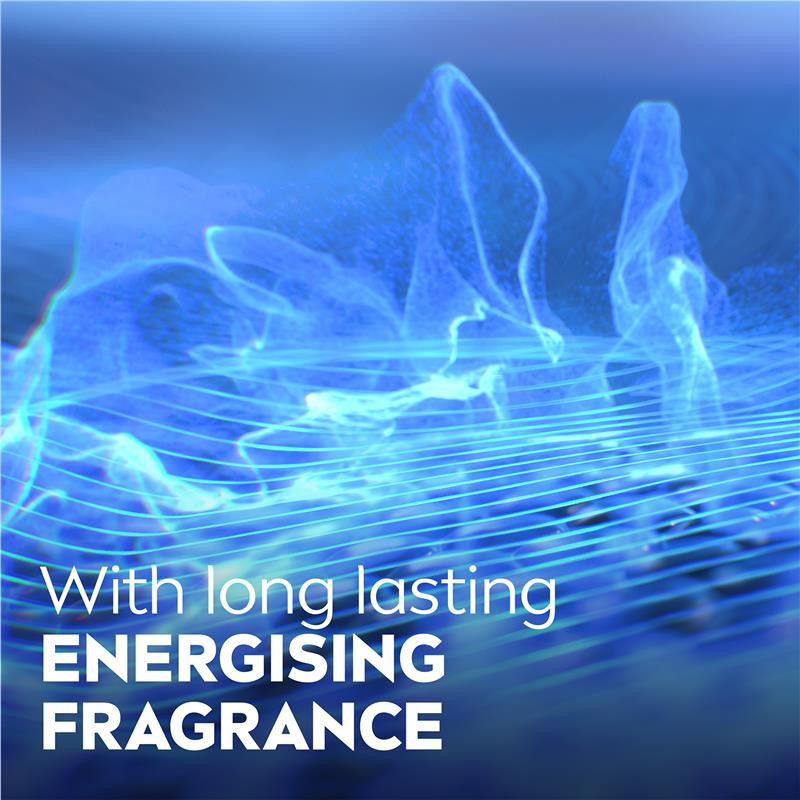 NIVEA MEN Deodorant Deep Extreme 72hr 250ml - Ultimate Freshness