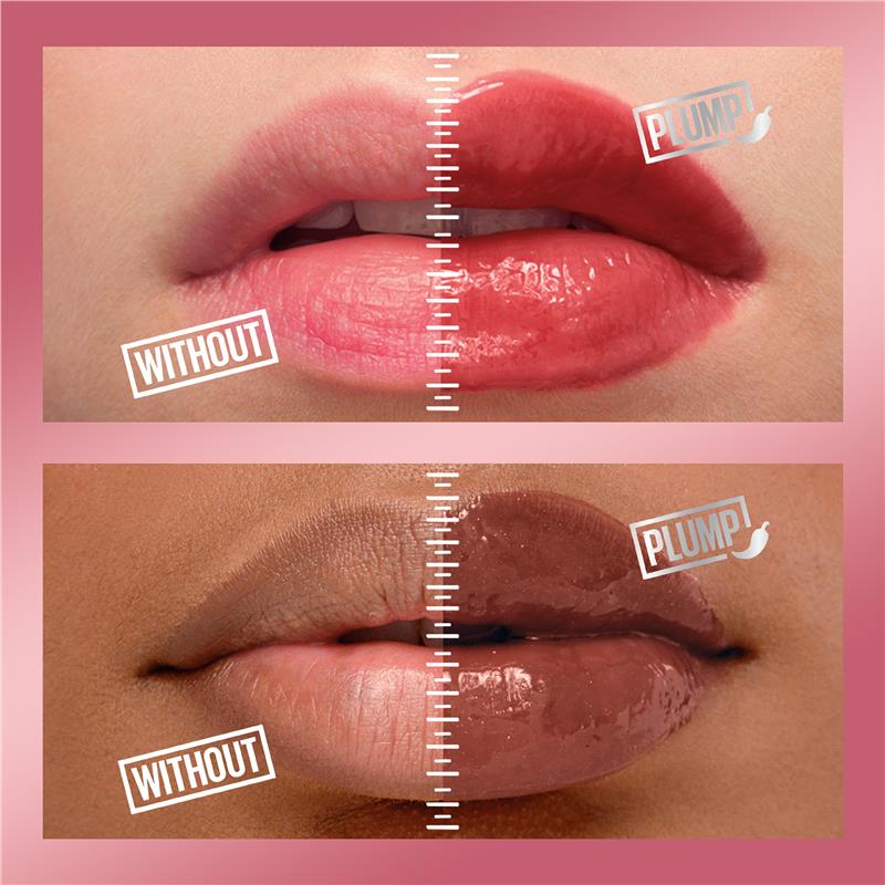 Maybelline Lifter Plump 001 Blush Blaze