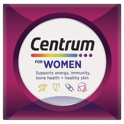 Centrum For Women 90 Tablets Exclusive Size