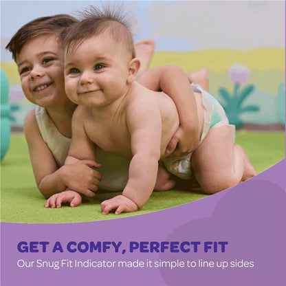 BabyLove Cosifit Nappies Size 4 (9-14kg) 60 Pack