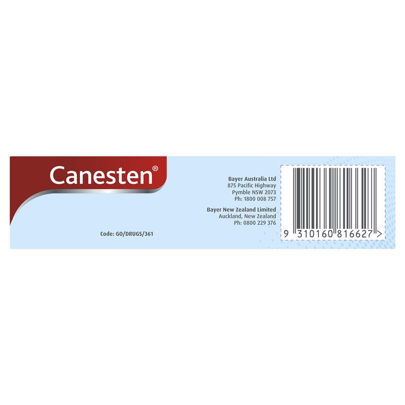 Canesten 1% Anti-fungal Cream - 50g