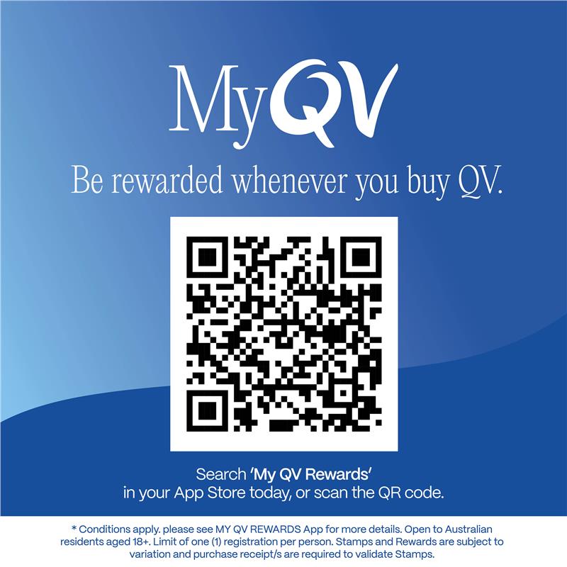 QV Naked Anti-Perspirant Roll-On 80G - Odour Protection