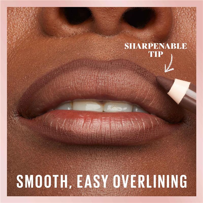 Maybelline Lifter Hydrating Longwear Lip Liner 009 Peaking