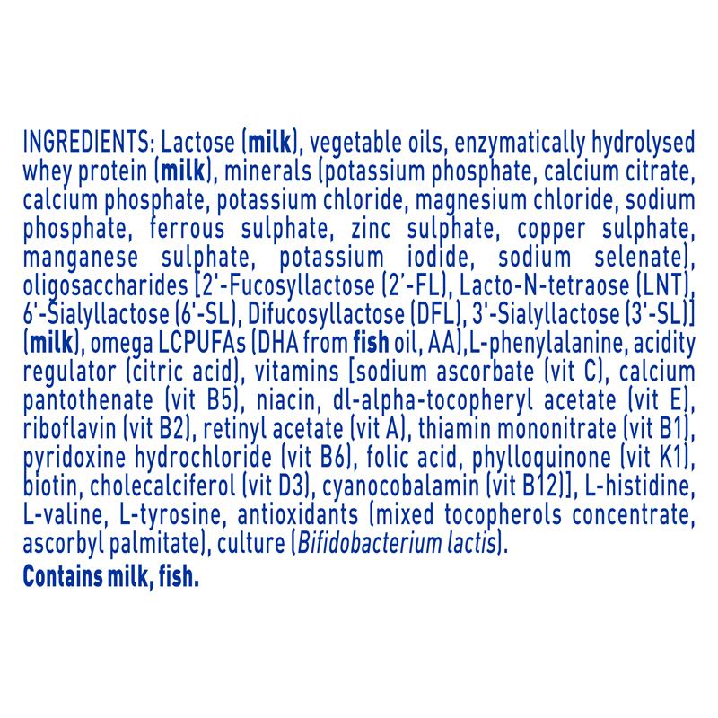 Nestle NAN SUPREMEpro 2 Premium Baby Follow-on Formula Powder (800g) - For Infants 6 to 12 Months