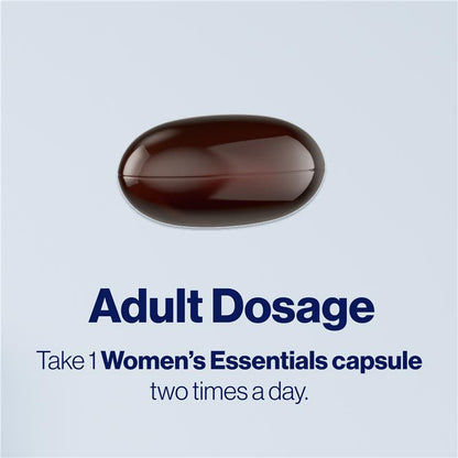 Bioceuticals Womens Essentials 240 Capsules