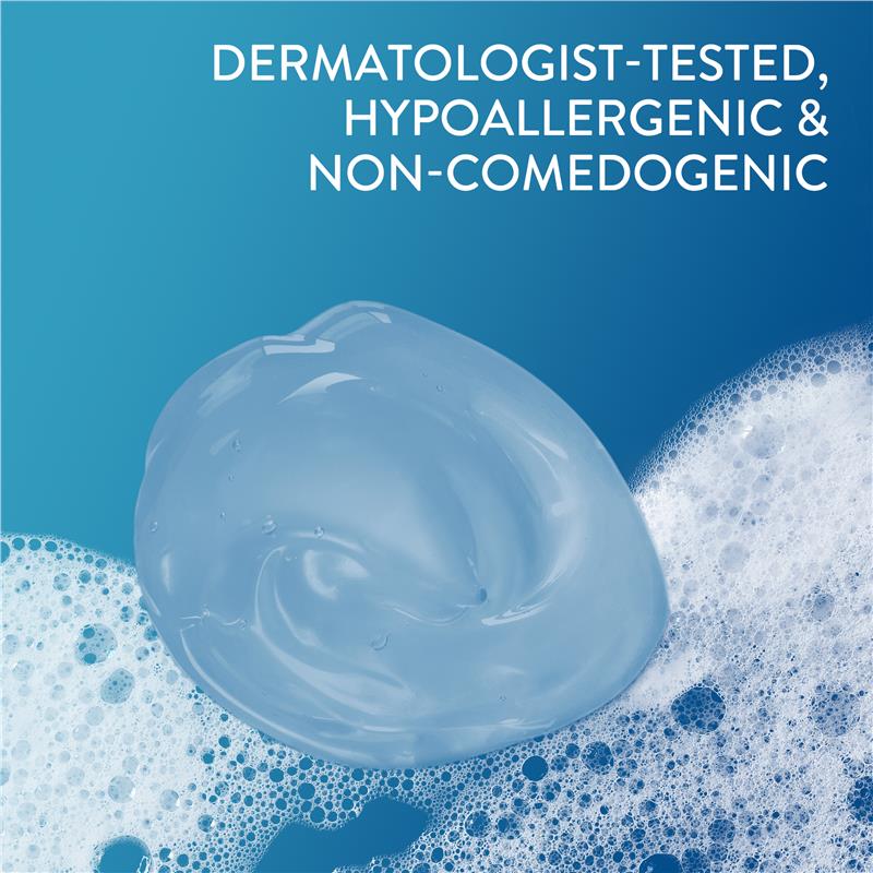 Cetaphil Ultra Gentle Body Wash 1L for Dry & Sensitive Skin with Aloe Vera