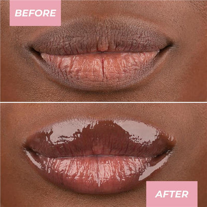 MCoBeauty Lip Oil Hydrating Treatment Sheer Rose