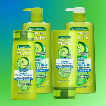 Garnier Fructis Normal Strength & Shine Conditioner 315ml