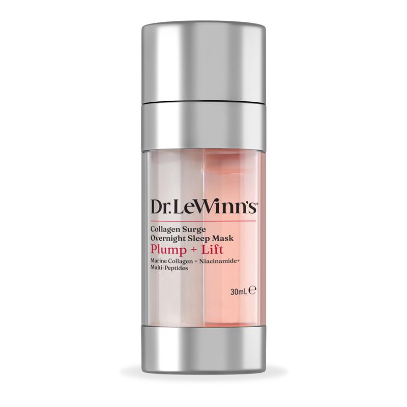 Dr. LeWinn's Plump + Lift Collagen Surge Overnight Sleep Mask 30ml