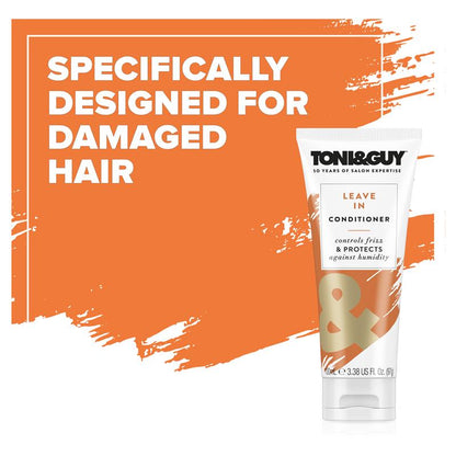 Toni & Guy Prep Leave In Conditioner 100ml - Nourish Your Hair