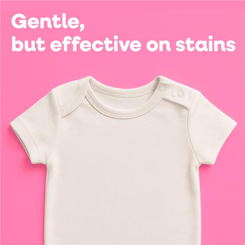 Cold Power Sensitive Pure Clean Laundry Detergent Liquid 2L - Gentle Yet Effective