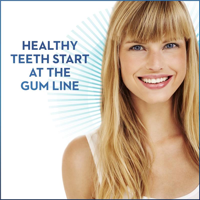 Oral-B Gum & Enamel Protect Intensive Clean Toothpaste 110g