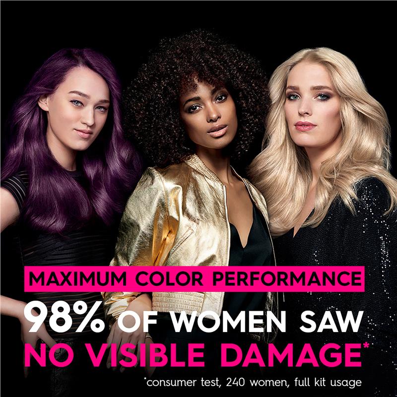 Garnier Olia 3.0 Darkest Brown Permanent Hair Colour No Ammonia 60% Oils