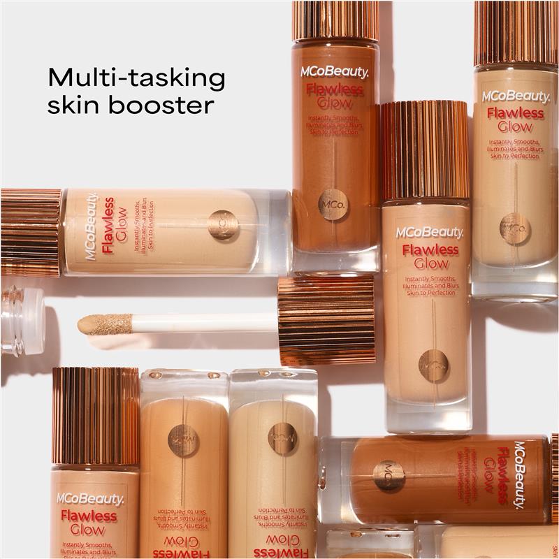 MCoBeauty Flawless Glow Luminous Skin Filter 3 Light