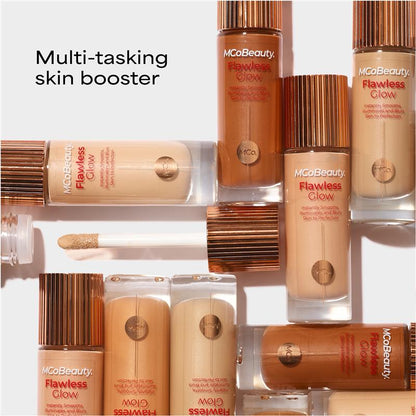 MCoBeauty Flawless Glow Luminous Skin Filter 3 Light