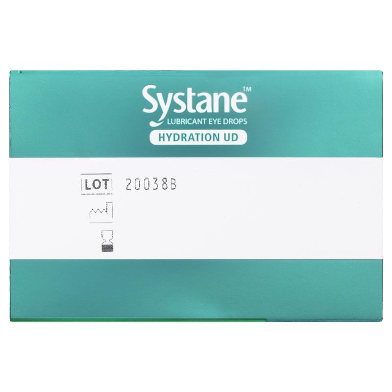 Systane Hydration Unit Dose Preservative Free 30 x 0.7ml