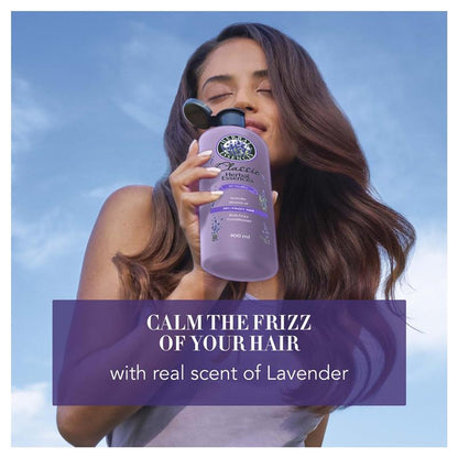 Herbal Essences Classics Lavender Conditioner 400ml