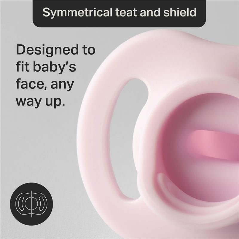 Tommee Tippee Ultralight Soother Day 0-6 Months 2 Pack