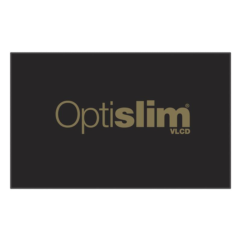 Optislim VLCD Platinum PLUS Vanilla - 18x53g