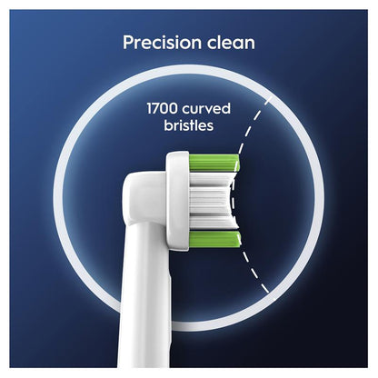 Oral-B Power Toothbrush Everyday Clean Refills 2 Pack