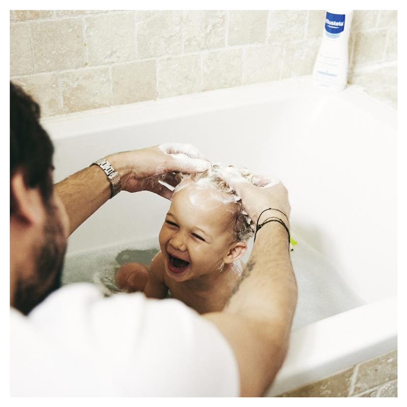 Mustela Gentle Cleansing Gel 500ml - Daily Gentle Cleanser for Baby