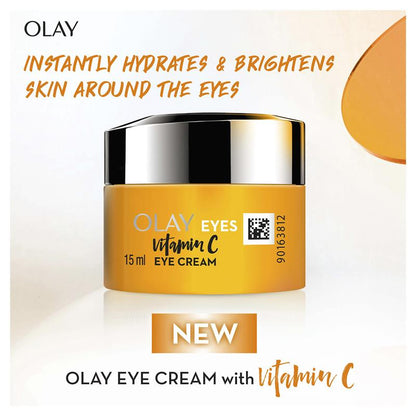 Olay Vitamin C Eye Cream 15ml