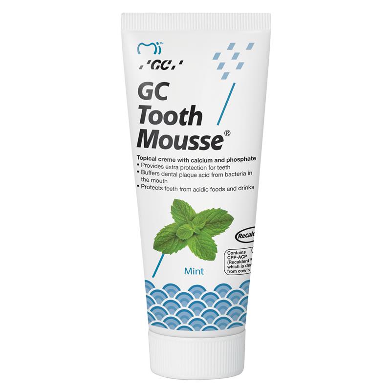 GC Tooth Mousse Mint 40g