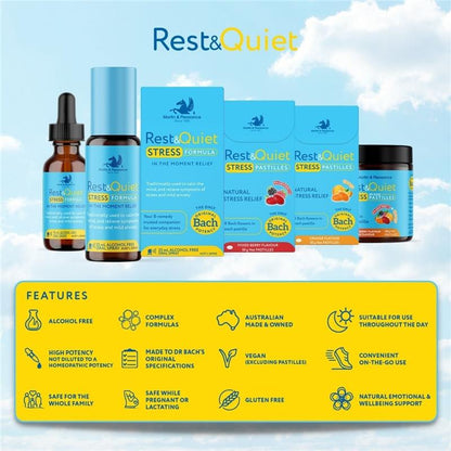 Rest & Quiet Calm Formula Spray 25ml