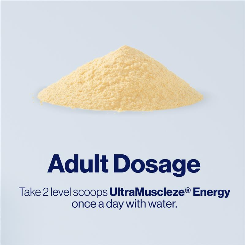 BioCeuticals Ultra Muscleze® Energy 240g
