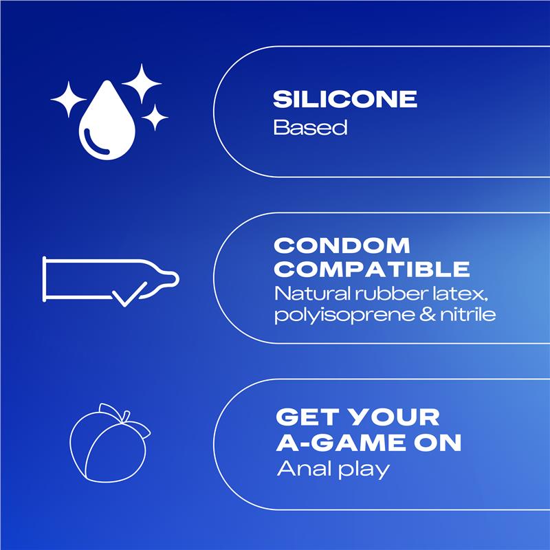 Durex Perfect Glide Silicone Intimate Lubricant 100 ml